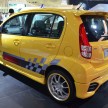 Daihatsu Sirion Sport – concept jazzes it up for IIMS