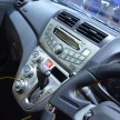 Daihatsu Sirion Sport – concept jazzes it up for IIMS
