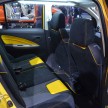 Daihatsu Sirion Sport – concept jazzes it up for IIMS