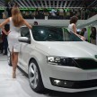 Skoda MissionL Concept previews new compact sedan – production debut set in India for late 2011