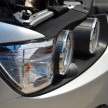 DRIVEN: Chevrolet Sonic LTZ sedan and hatchback previewed – Orlando MPV also given a short spin