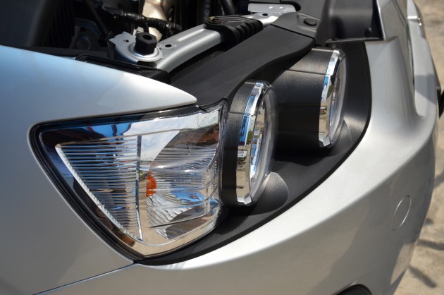 sonic sedan 07 DRIVEN: Chevrolet Sonic LTZ sedan and hatchback previewed – Orlando MPV also given a short spin