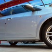DRIVEN: Chevrolet Sonic LTZ sedan and hatchback previewed – Orlando MPV also given a short spin