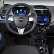Chevrolet Spark EV makes its debut in Los Angeles