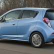 Chevrolet Spark EV makes its debut in Los Angeles