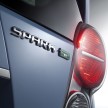 Chevrolet Spark EV makes its debut in Los Angeles