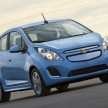 Chevrolet Spark EV makes its debut in Los Angeles