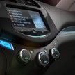 Chevrolet Spark EV makes its debut in Los Angeles