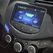 Chevrolet Spark EV makes its debut in Los Angeles