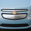 Chevrolet Spark EV makes its debut in Los Angeles