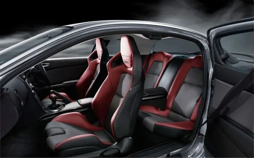 Mazda RX-8 Spirit R – farewell special edition extended