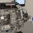 Honda Earth Dreams 2012 – new seven-speed Sport Hybrid Intelligent Dual Clutch Drive system unveiled