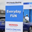Honda Earth Dreams 2012 – new seven-speed Sport Hybrid Intelligent Dual Clutch Drive system unveiled