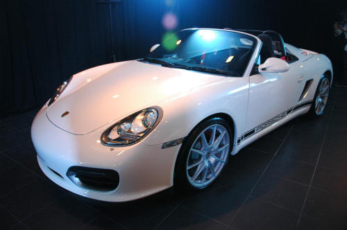 Porsche Panamera Turbo S and S Hybrid launched – the 911 GT3 RS 4.0 and Boxster Spyder also unveiled