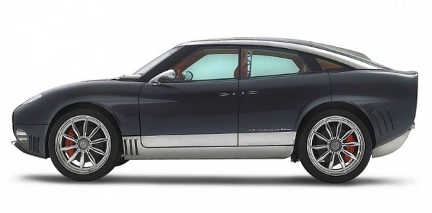 Spyker and Youngman to build Saab-based vehicles