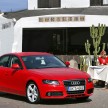 Audi A4 1.8T B8 launched in Malaysia!