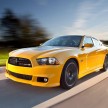 Dodge Charger SRT8 Super Bee asks, Bumble Bee who?