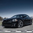 Dodge Charger SRT8 Super Bee asks, Bumble Bee who?