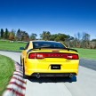 Dodge Charger SRT8 Super Bee asks, Bumble Bee who?