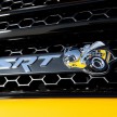 Dodge Charger SRT8 Super Bee asks, Bumble Bee who?