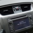Nissan Sylphy gets new engine and updated CVT