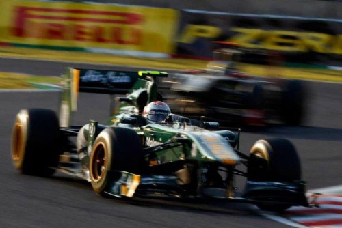 Japanese GP: Sebastian Vettel is the 2011 F1 champion!