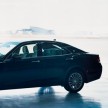 Toyota Crown – 14th-gen S210 makes its debut