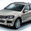 Volkswagen Touareg Hybrid introduced – RM617k