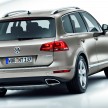 Volkswagen Touareg Hybrid introduced – RM617k