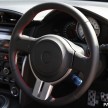 Toyota 86 officially launched in Malaysia – manual going for RM243k, auto RM249k – we try it!