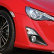 Toyota 86 officially launched in Malaysia – manual going for RM243k, auto RM249k – we try it!