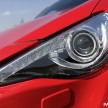 Toyota 86 officially launched in Malaysia – manual going for RM243k, auto RM249k – we try it!