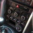 Toyota 86 officially launched in Malaysia – manual going for RM243k, auto RM249k – we try it!