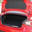 Toyota 86 officially launched in Malaysia – manual going for RM243k, auto RM249k – we try it!
