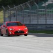 Toyota 86 officially launched in Malaysia – manual going for RM243k, auto RM249k – we try it!