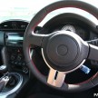 Toyota 86 officially launched in Malaysia – manual going for RM243k, auto RM249k – we try it!