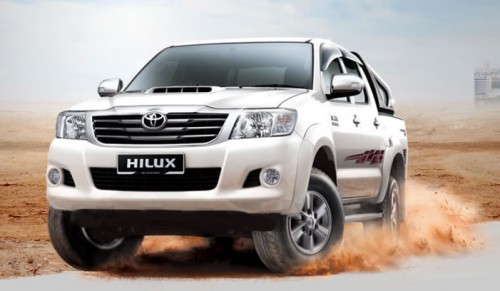Toyota’s IMV vehicles reach five million unit milestone