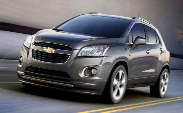 trax-03 Chevrolet Trax SUV – more details and pics released