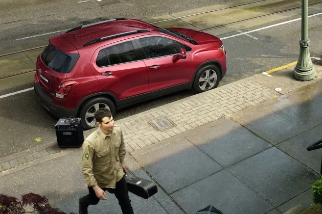 trax-04 Chevrolet Trax SUV – more details and pics released