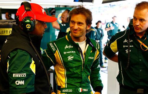 Team Lotus describes Turkish GP showing as ‘Solid Progression’ – looks forward to big update in Barcelona