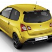Renault Twingo R.S. – sporting up the facelifted tyke