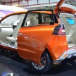 Daihatsu UFC Concept breaks cover at IIMS