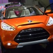 Daihatsu UFC Concept breaks cover at IIMS
