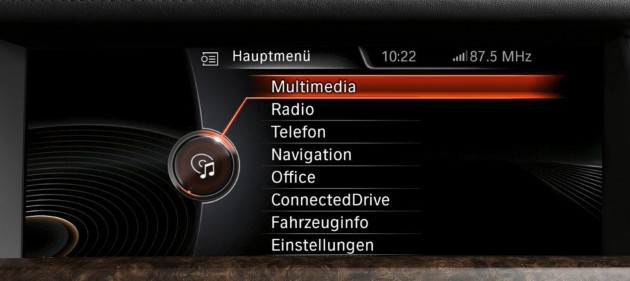 2012 BMW 7-Series LCI gets updated inside and out