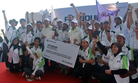 USM and UNITEN triumph in Perodua Eco-Challenge 2010