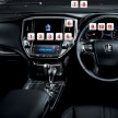 Toyota Crown – 14th-gen S210 makes its debut
