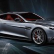 Aston Martin AM 310 Vanquish: more revealed