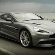 Aston Martin AM 310 Vanquish: more revealed