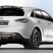Infiniti FX Sebastian Vettel Concept – input by the champ