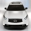 Infiniti FX Sebastian Vettel Concept – input by the champ